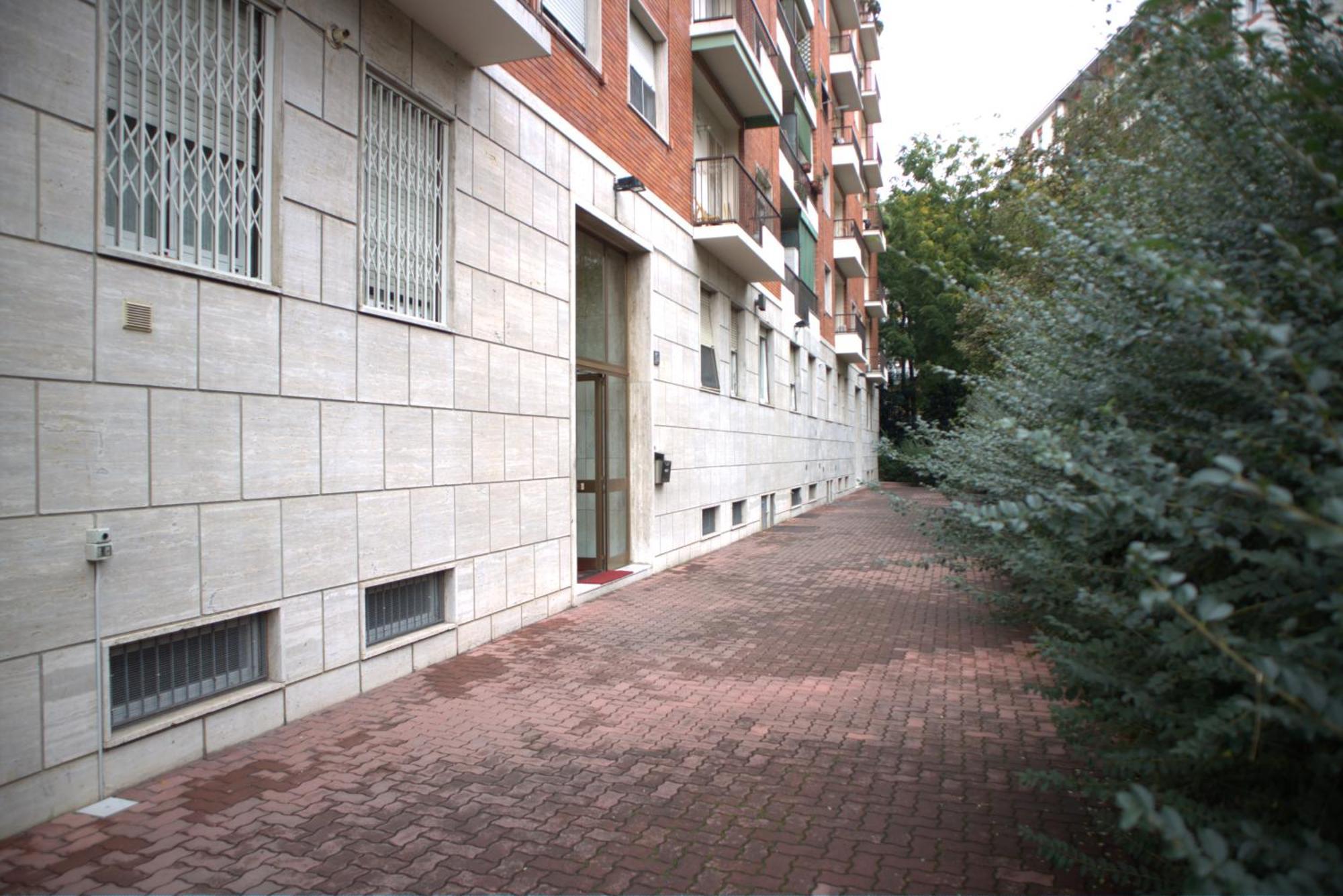 Casapole Apartment Milan Exterior photo